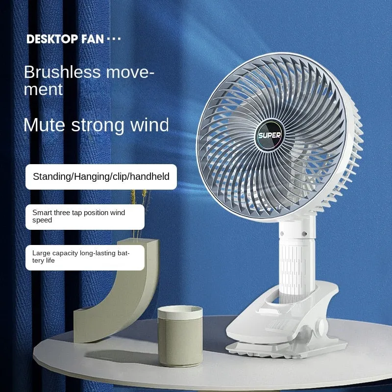 Portable Wireless Fan