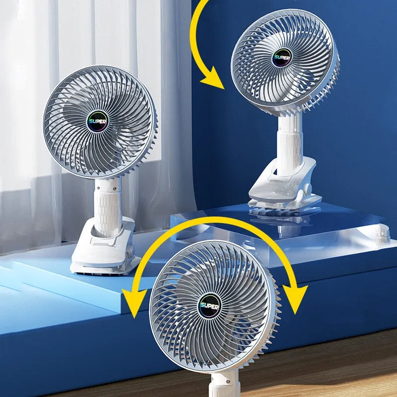 Portable Wireless Fan