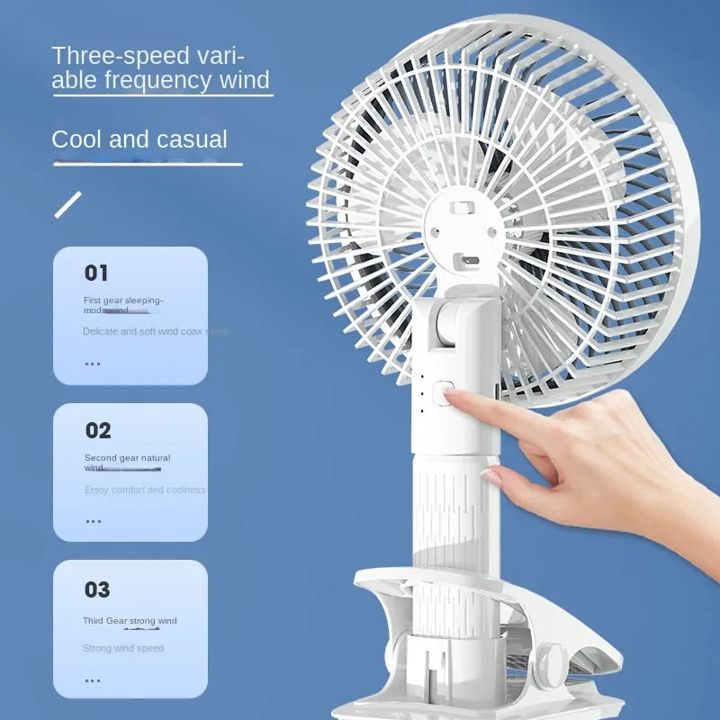 Portable Wireless Fan