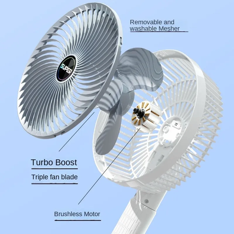 Portable Wireless Fan