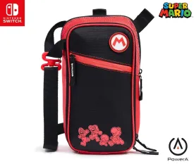 PowerA Crossbody Bag for Nintendo Switch - Mario and Friends