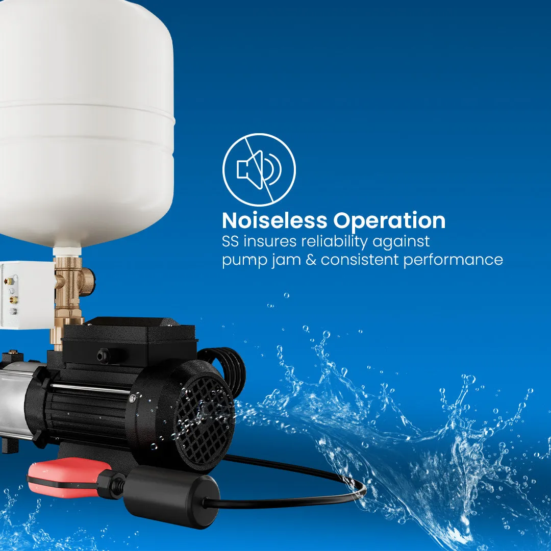 Pressure Booster Pump 1 HP - CFMSMB5D1.00-V24