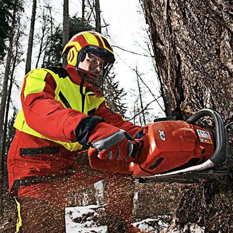 Protos Integral Arborist Helmet - Original Colors