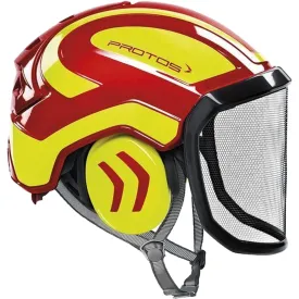 Protos Integral Arborist Helmet - Original Colors