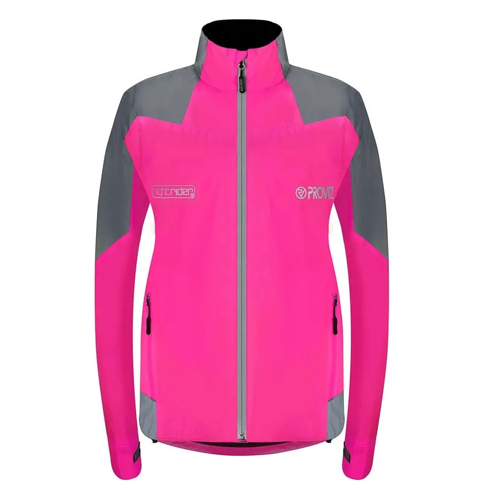 Proviz Sports Nightrider Women's Cycling Jacket