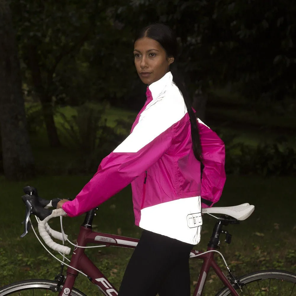 Proviz Sports Nightrider Women's Cycling Jacket