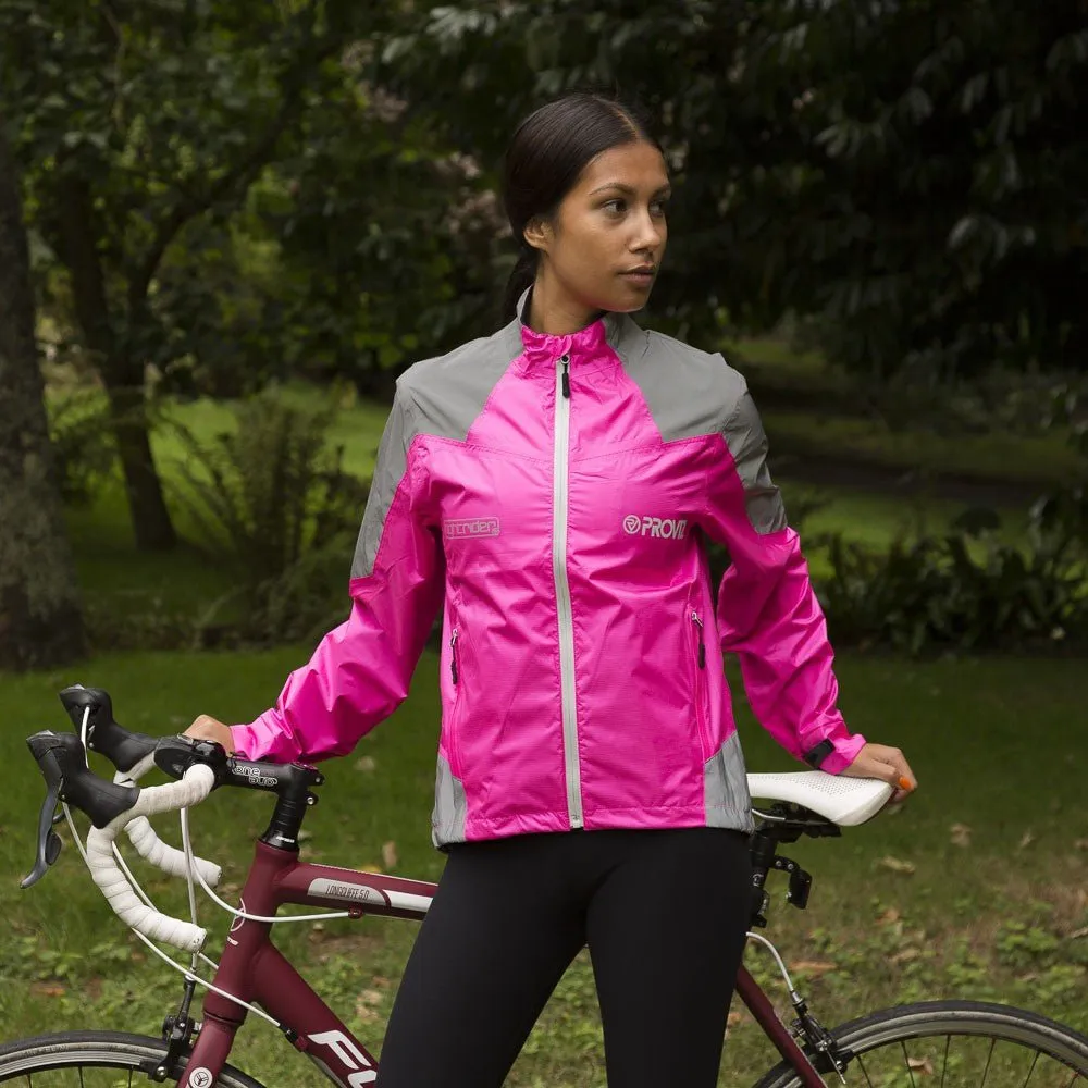 Proviz Sports Nightrider Women's Cycling Jacket