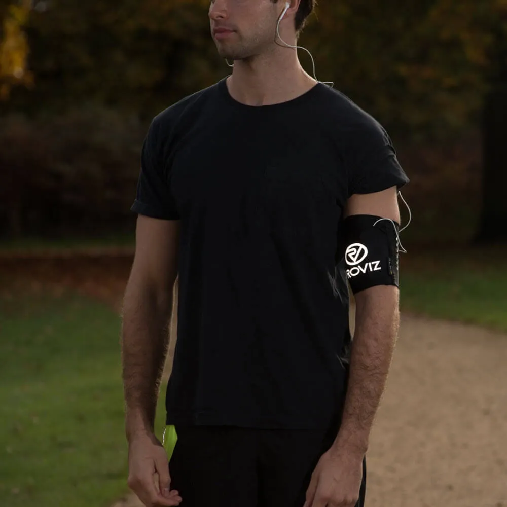Proviz Y-Fumble Reflective Arm Pocket