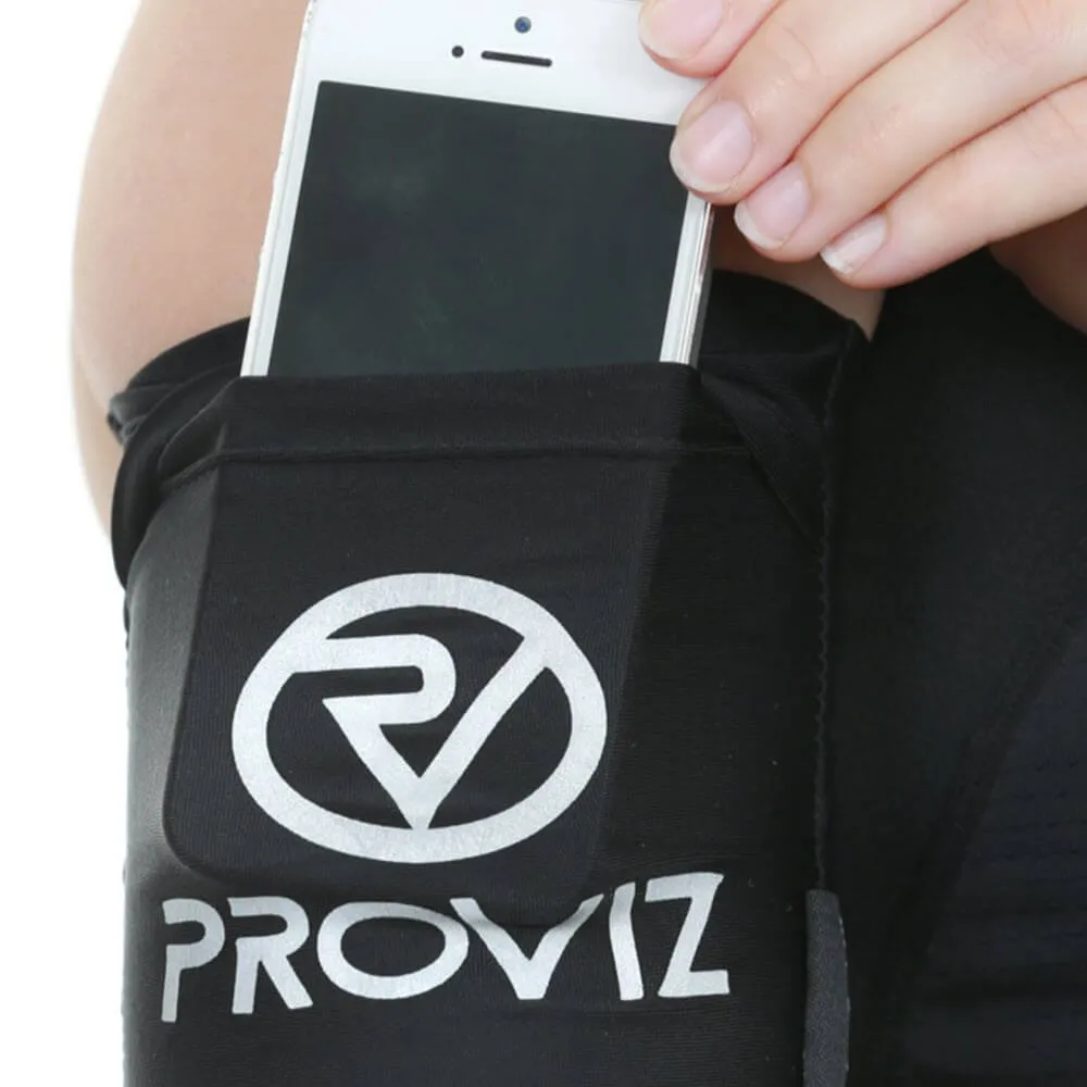 Proviz Y-Fumble Reflective Arm Pocket