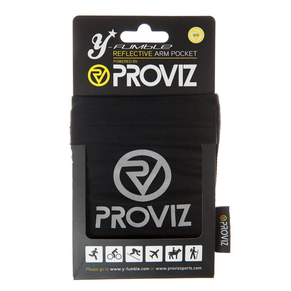 Proviz Y-Fumble Reflective Arm Pocket