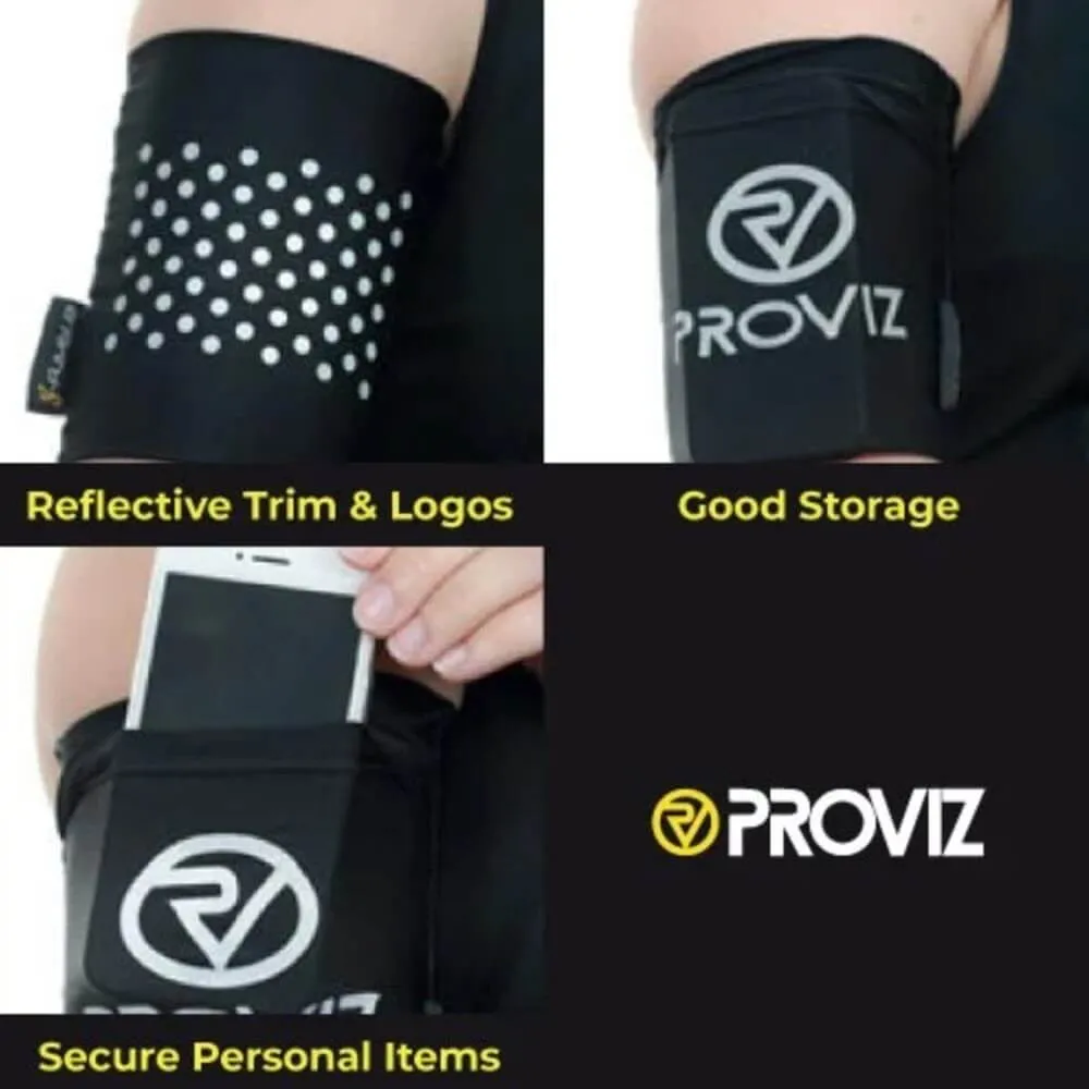 Proviz Y-Fumble Reflective Arm Pocket