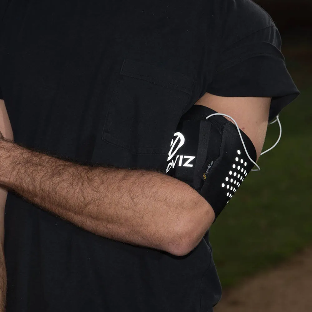 Proviz Y-Fumble Reflective Arm Pocket