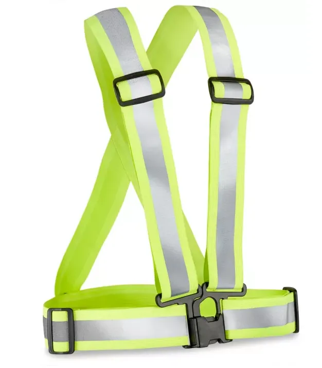 Radians Hi Vis safety Harness - SA0201X