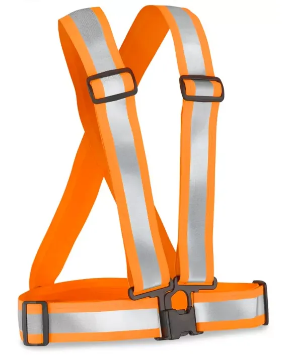 Radians Hi Vis safety Harness - SA0201X