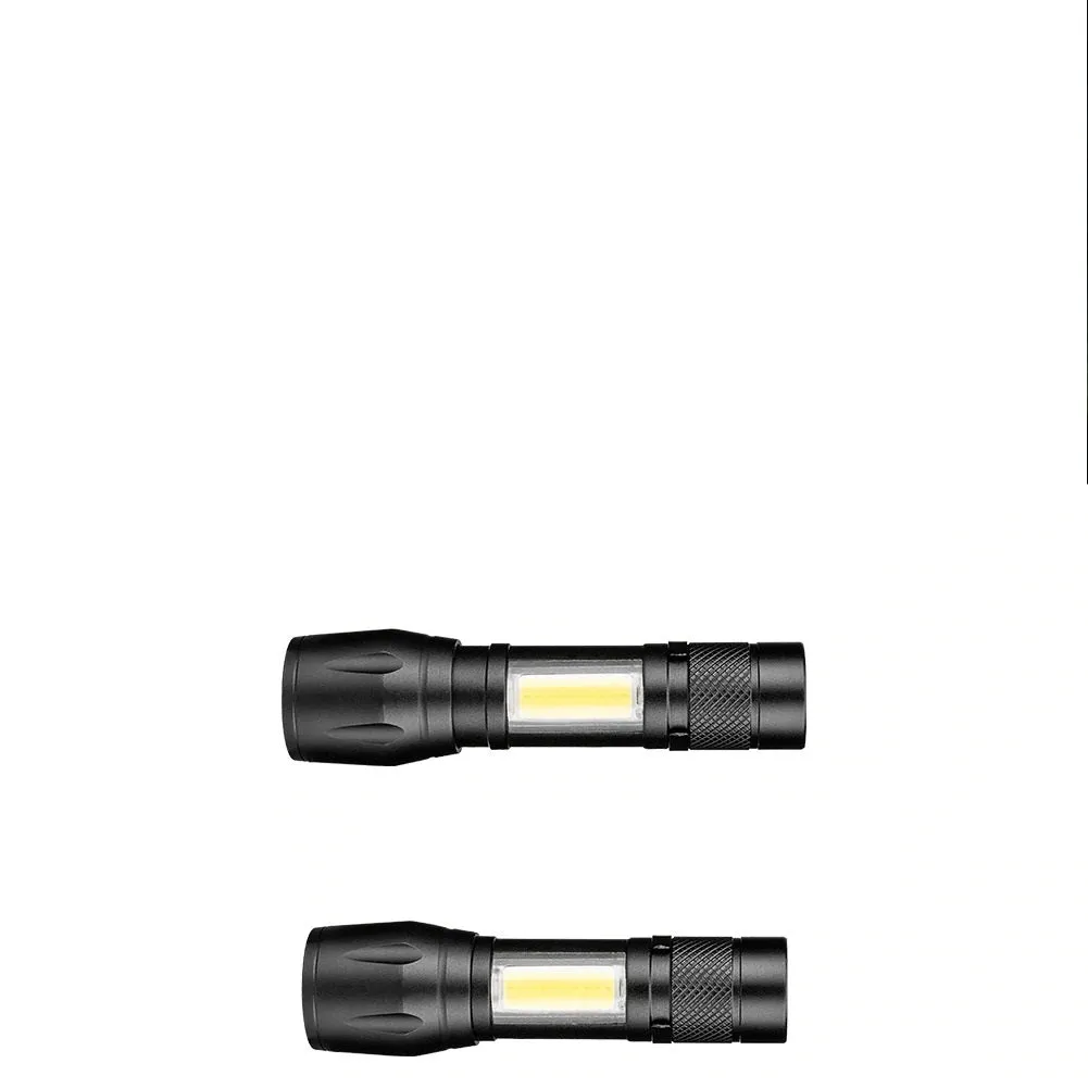 Rechargeable Tactical Flashlight 3.0