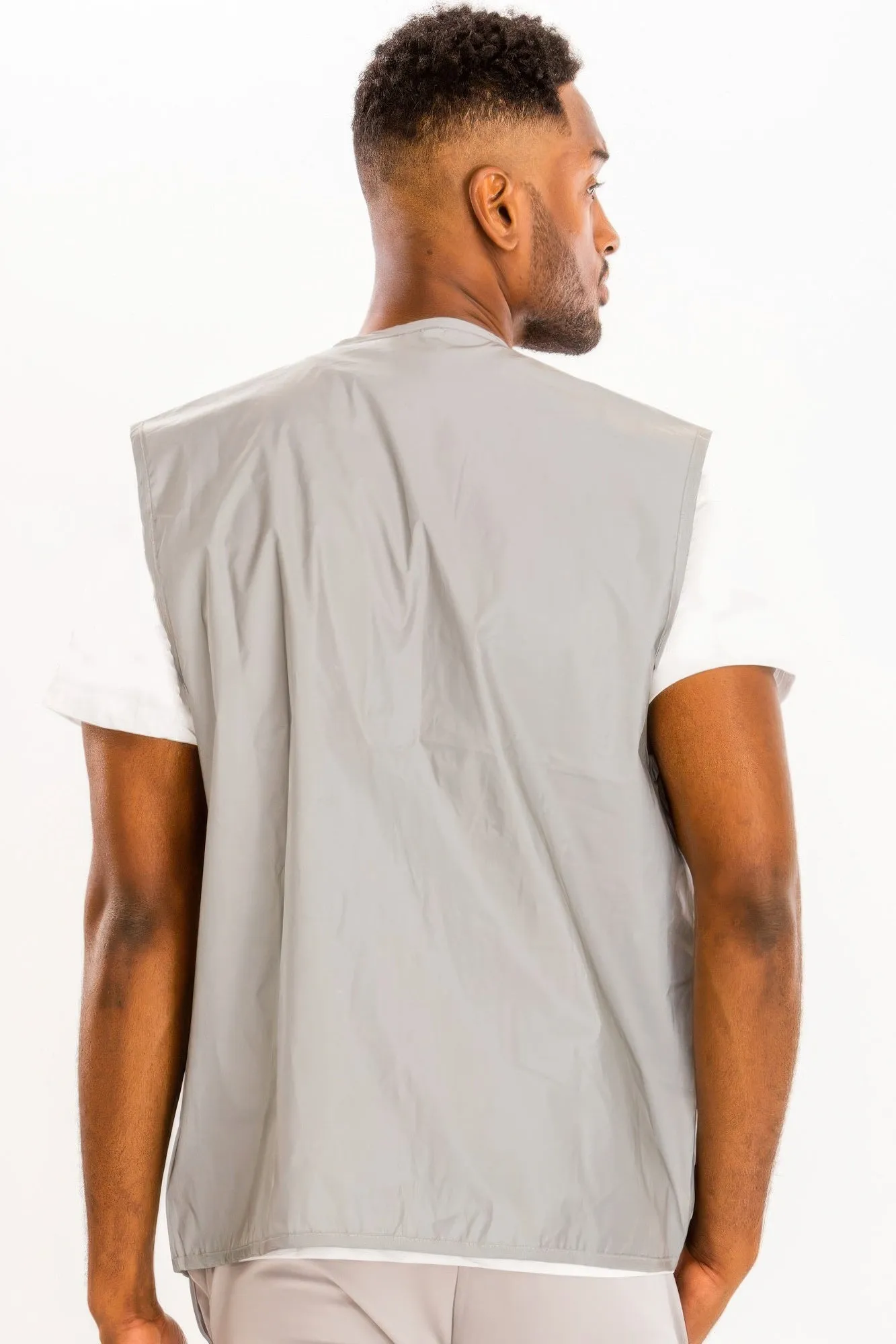 Reflective Utility Vest