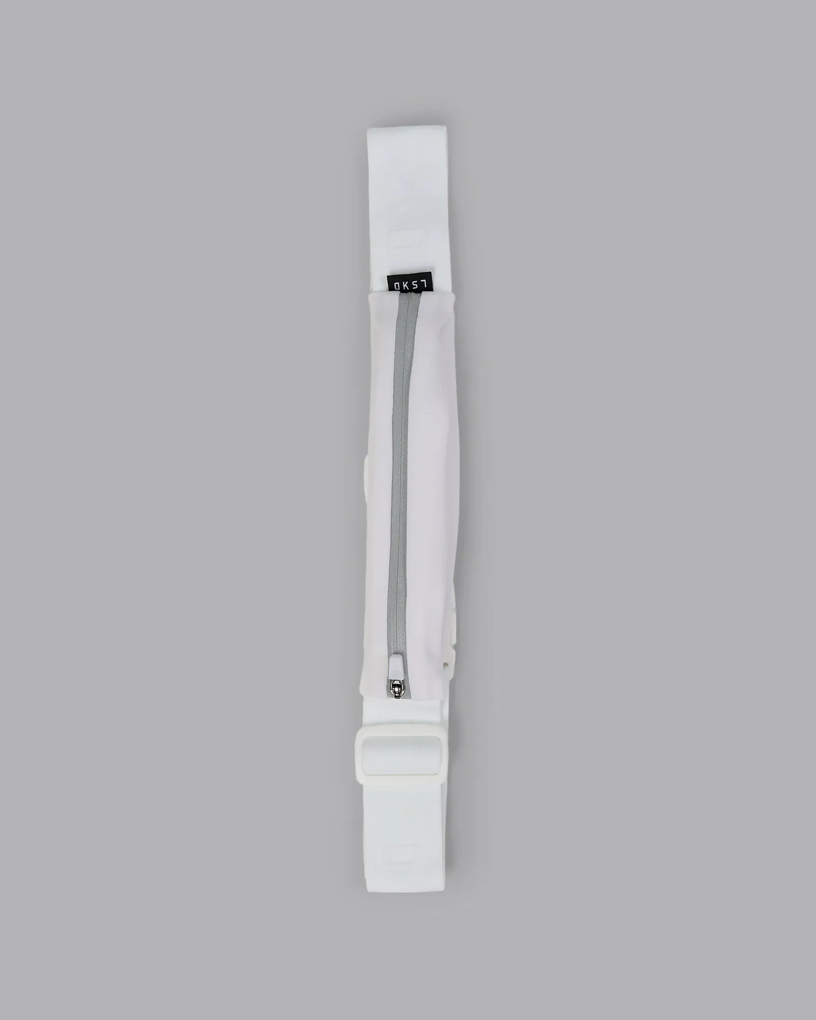 Rep Running Belt 2.0 - White-Reflective
