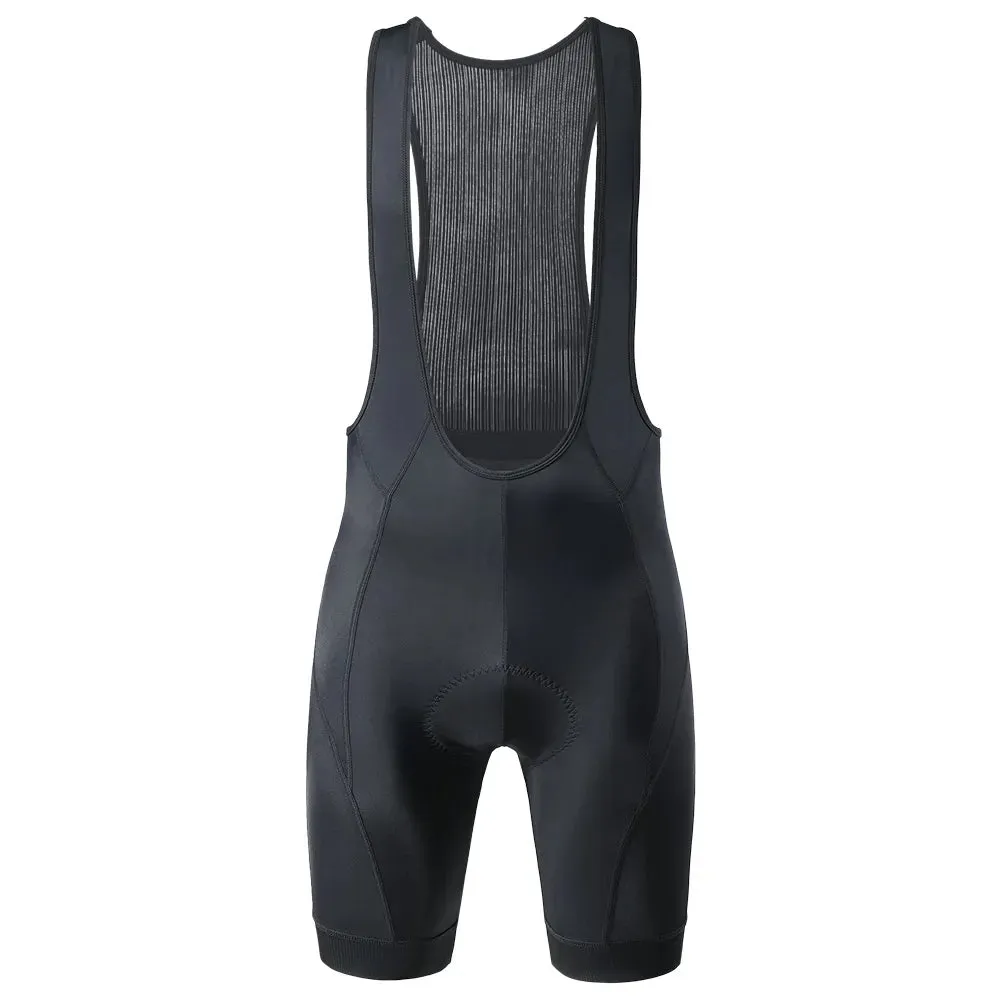 RION Cycling Bib Shorts Men Road BIke MTB Wear Bicycle Clothes Padded Tights With Pockets Male Biker Bibs Motorcycle 5 Hours Pro