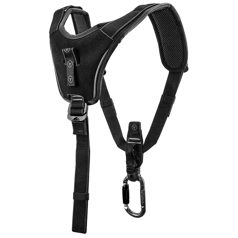 Rock Empire Chest Equip Black