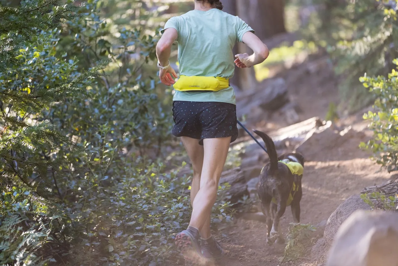 Ruffwear Adjustable Running Belt, Trail Runner