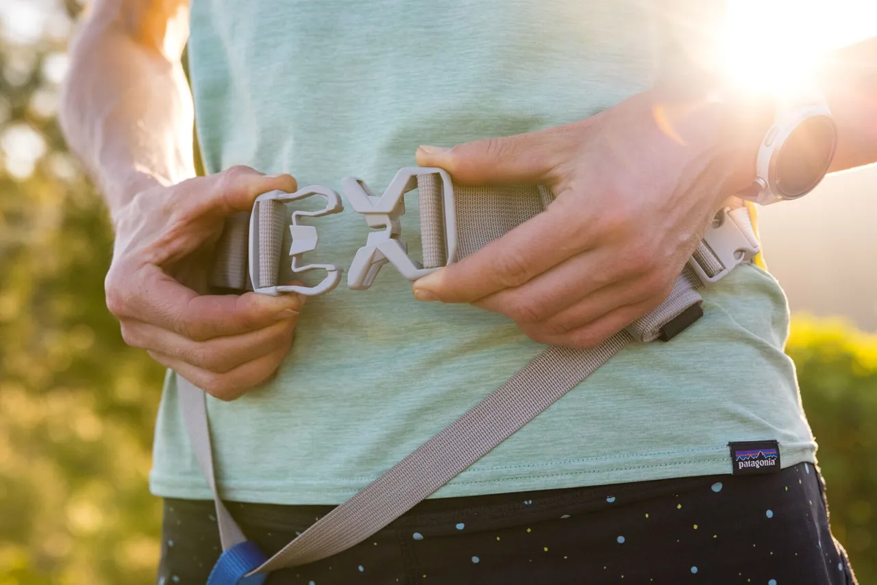 Ruffwear Adjustable Running Belt, Trail Runner