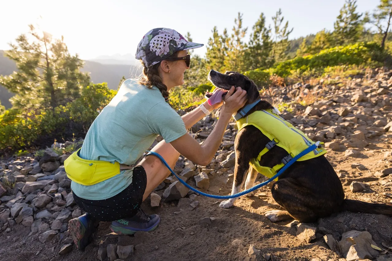 Ruffwear Adjustable Running Belt, Trail Runner