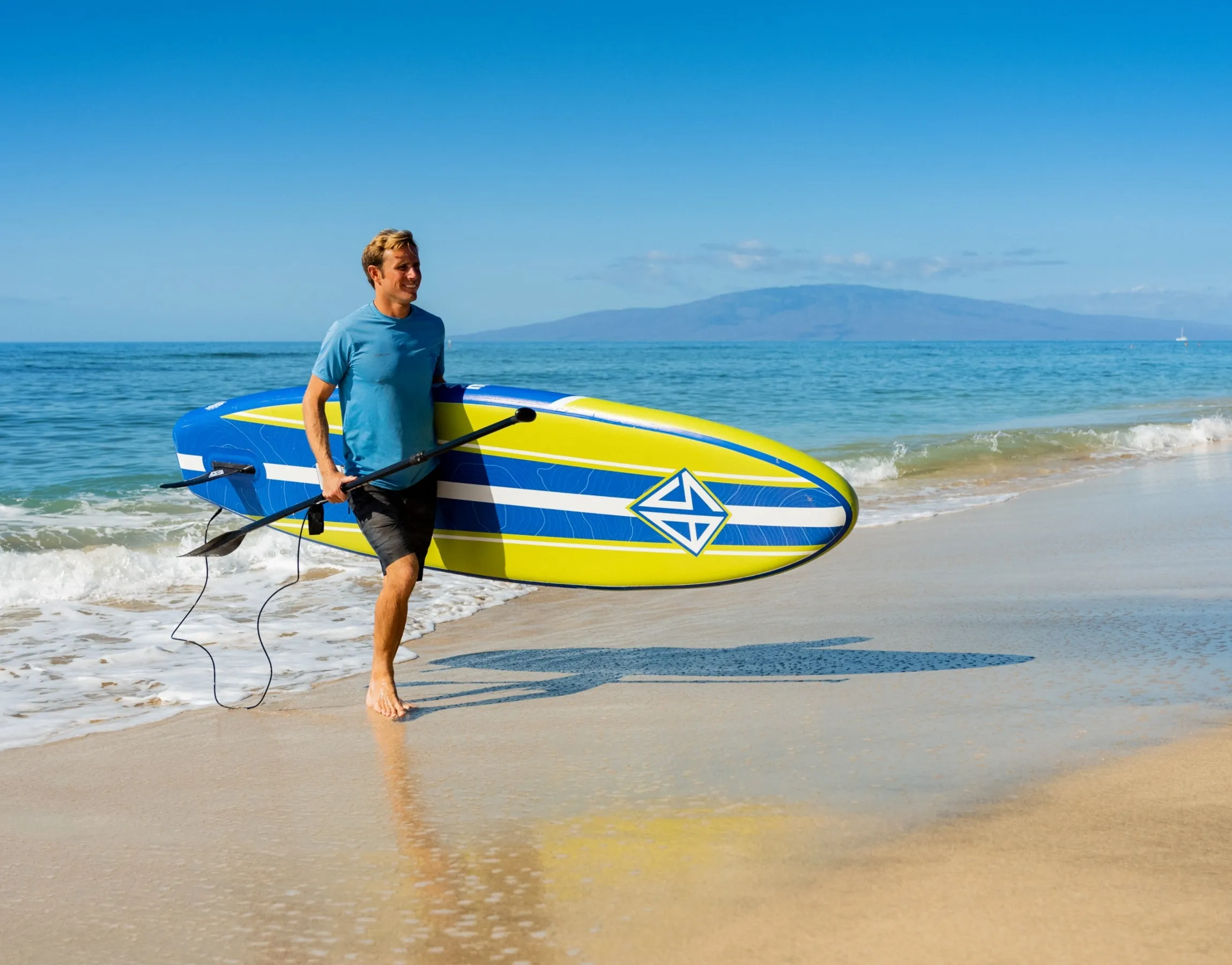 Scott Burke 10' QUEST Series I-SUP