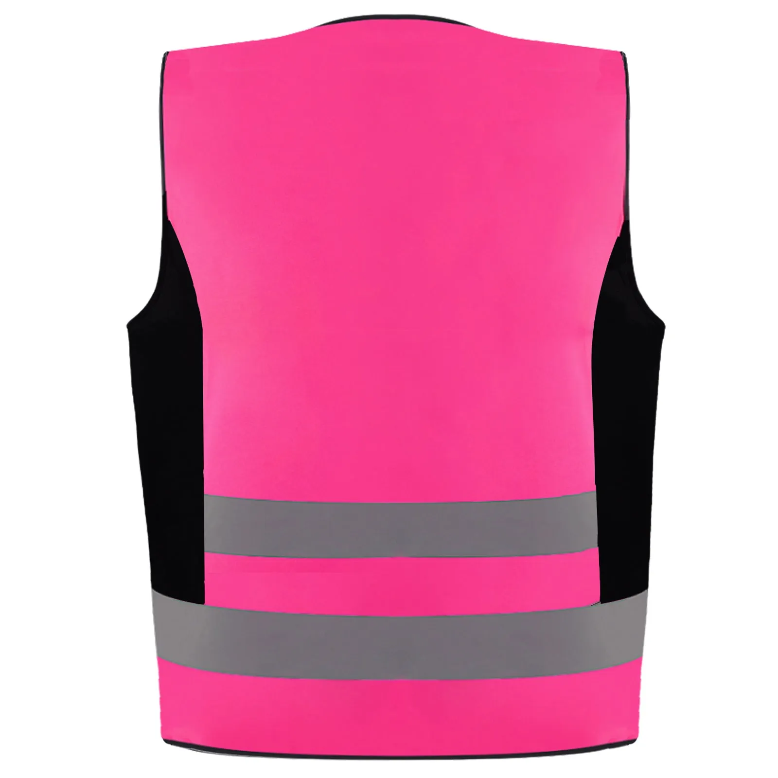 SMASYS High Visibility Safety Reflective Vest for Women