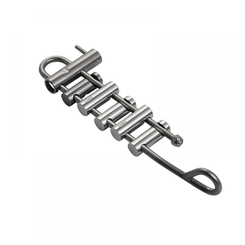 SMC Rappel Rack Assembly