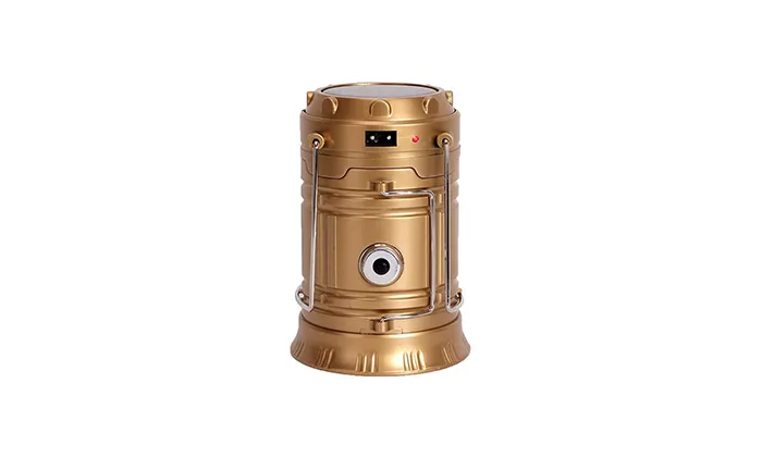 Solar Rechargeable Lantern