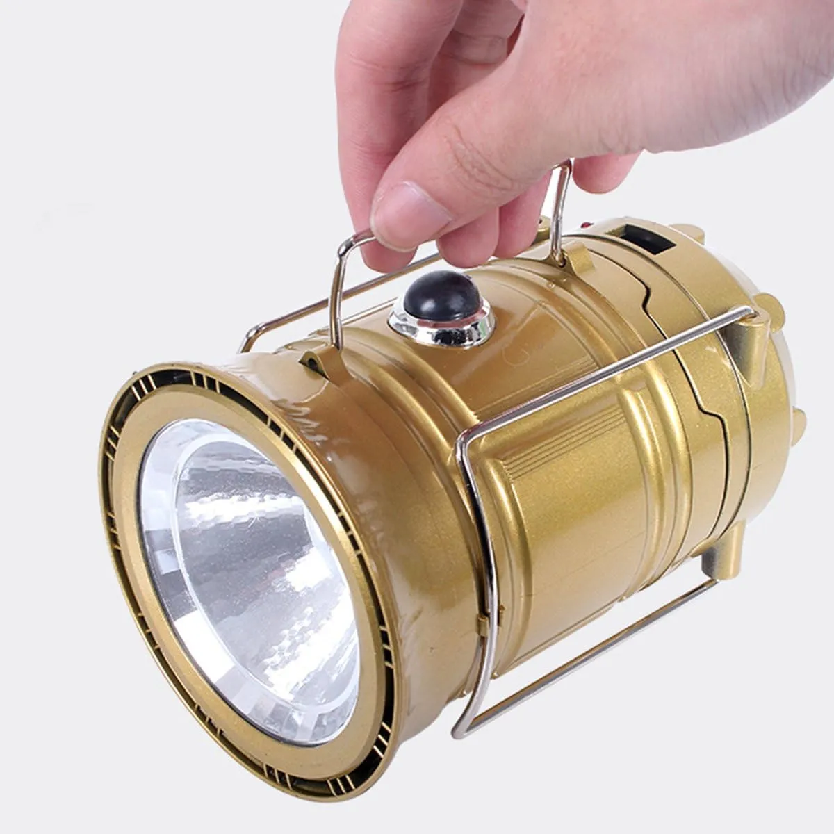 Solar Rechargeable Lantern