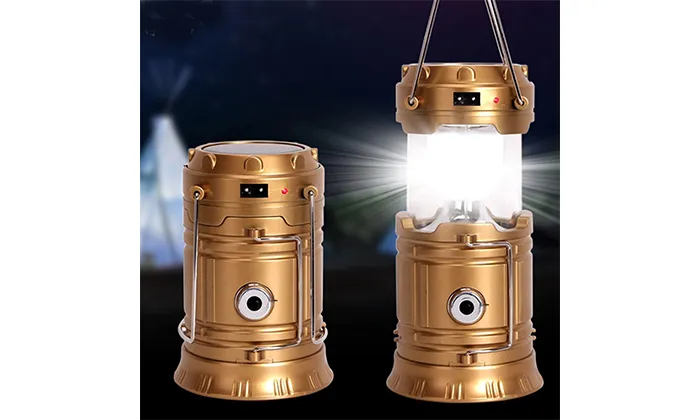 Solar Rechargeable Lantern