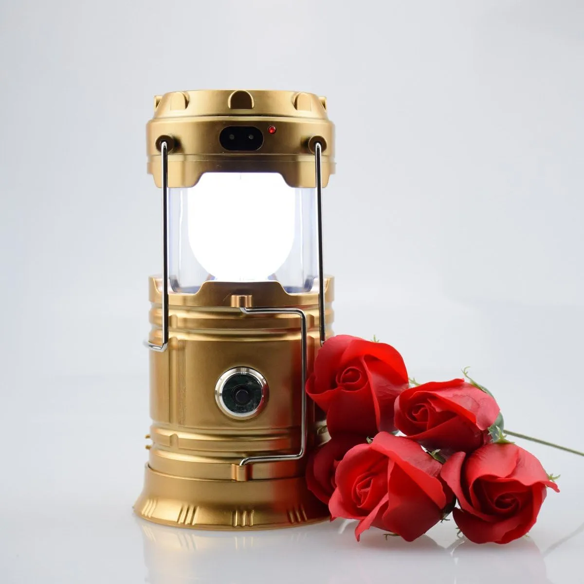 Solar Rechargeable Lantern