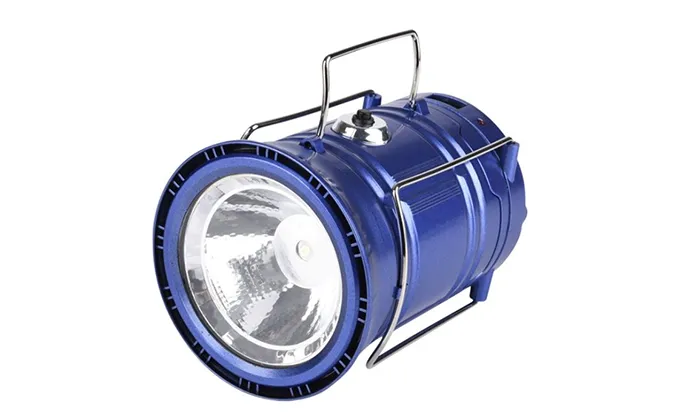 Solar Rechargeable Lantern