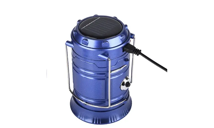 Solar Rechargeable Lantern