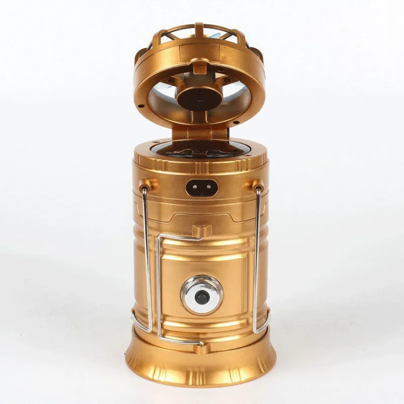 Solar Rechargeable Lantern