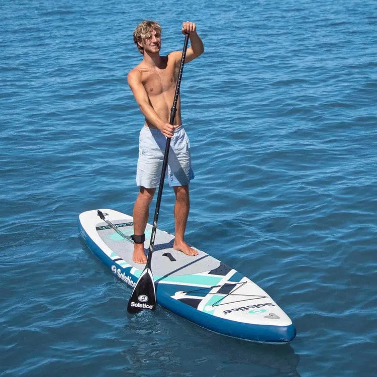 Solstice 11'2" Islander Inflatable Paddleboard SUP
