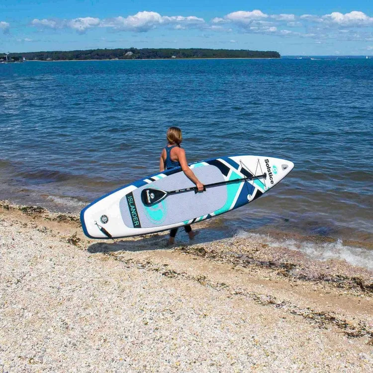 Solstice 11'2" Islander Inflatable Paddleboard SUP