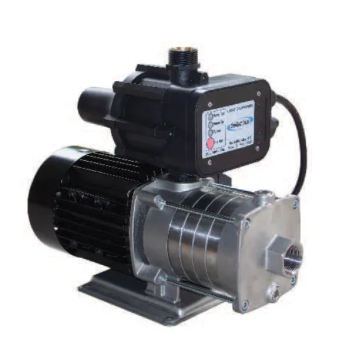 Southern Cross CBI 4-40PC15 Automatic Stainless Steel Pressure Pump with Press Control 0.74KW 240V