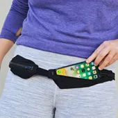 SPIbelt Dual Pocket