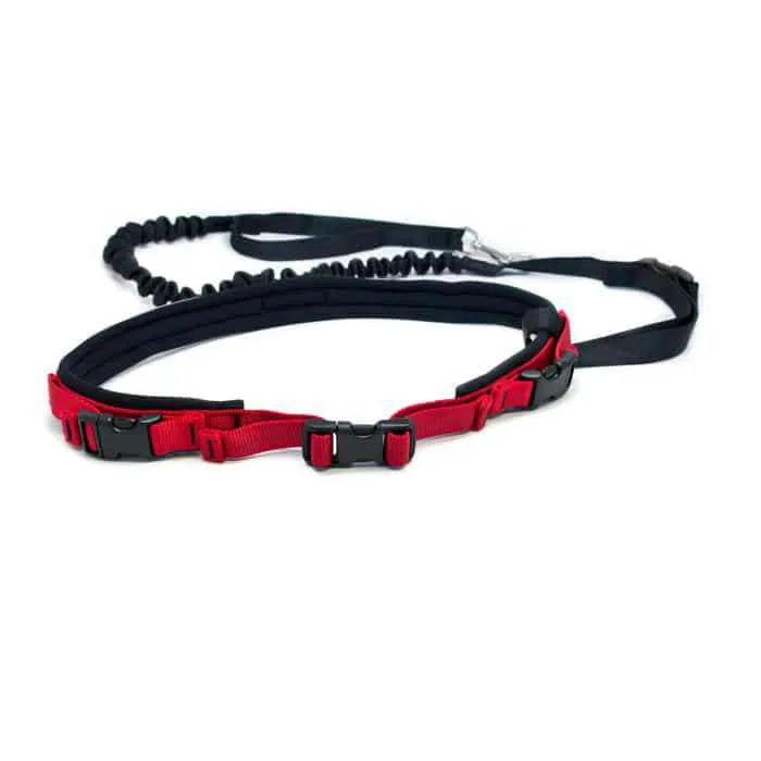 Spindrift Daisy Runner- hands free dog running belt