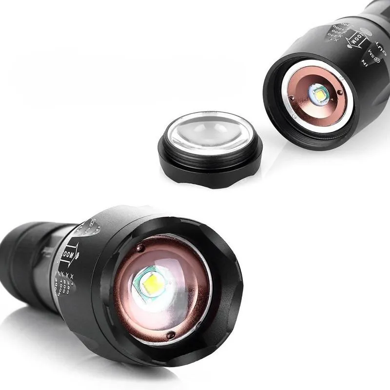Stealth Angel Tact-1200 Flashlight Kit