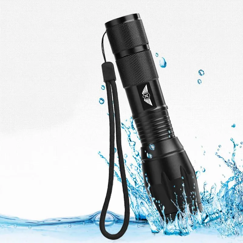 Stealth Angel Tact-1200 Flashlight Kit