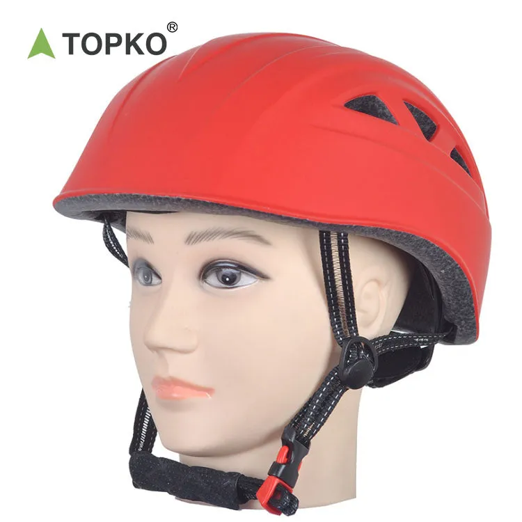 Sturdy Safe And Lightweight Mountaineering Helmet