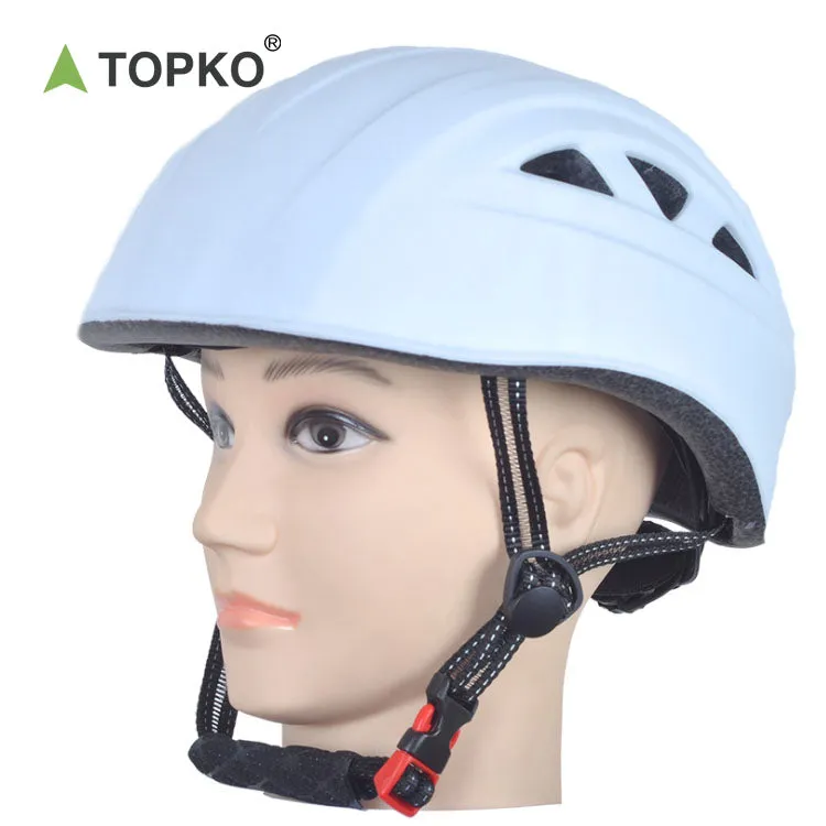 Sturdy Safe And Lightweight Mountaineering Helmet