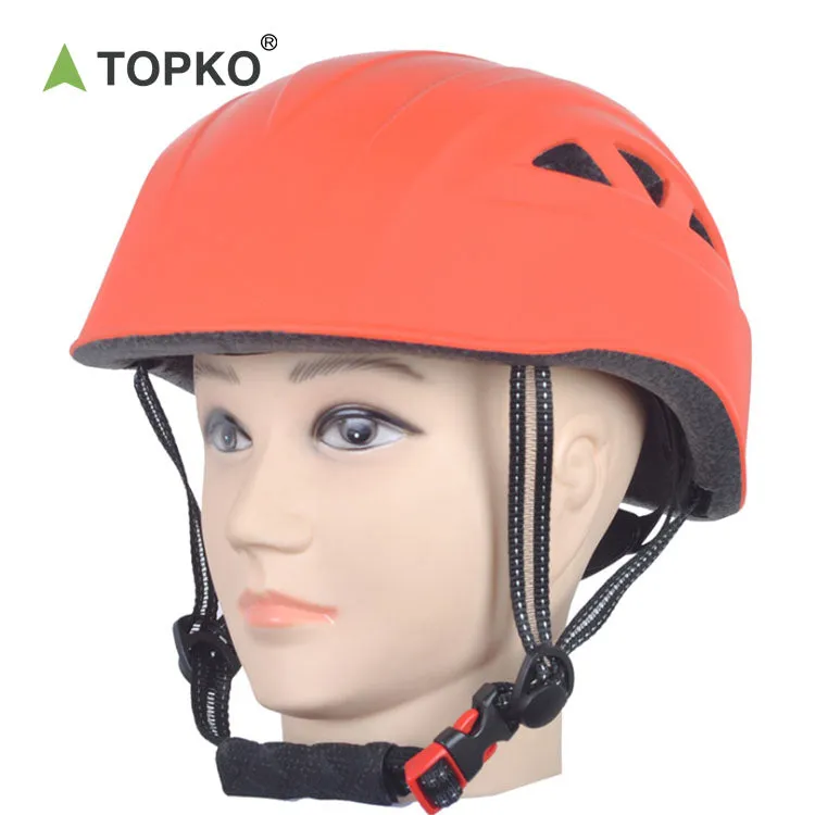Sturdy Safe And Lightweight Mountaineering Helmet
