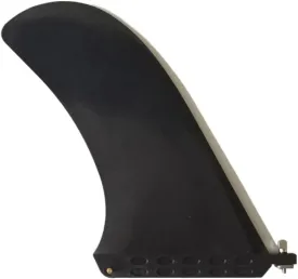 Surfboard Fins 7.5/9 Inch Surf Fin SUP Single Center Fin Nylon Long Board Surf Board Paddle Board with Fin Screw Surfing Accessories Surfing Accessories (Color : 9 inch C)