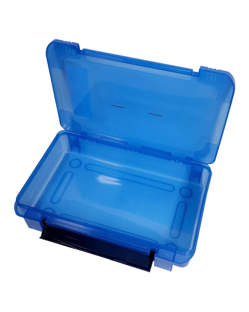 Tackle Storage - Gamakatsu - G-BOX 3700D2 DEEP UTILITY CASE (no div)