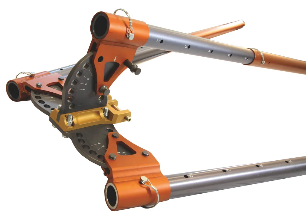 TerrAdaptor Quadpod Attachment System - SMC
