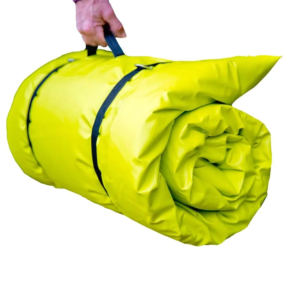 TIGHT INFLATABLE SLEEPING PAD